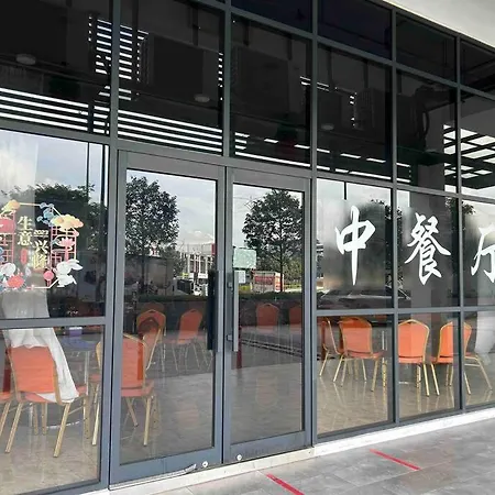 E2 Emporis Kd Sunway Gize Soho Apartment Petaling Jaya Exterior photo