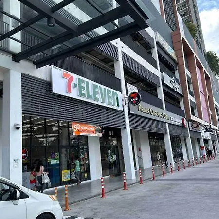 E2 Emporis Kd Sunway Gize Soho Apartment Petaling Jaya Exterior photo