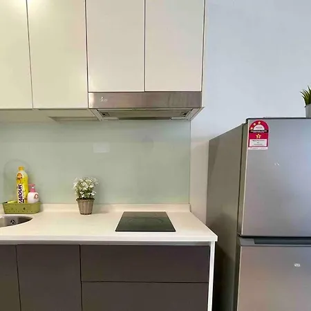 E2 Emporis Kd Sunway Gize Soho Apartment Petaling Jaya Exterior photo