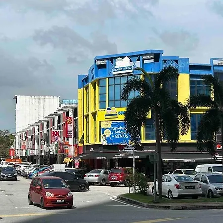 E2 Emporis Kd Sunway Gize Soho Apartment Petaling Jaya Exterior photo