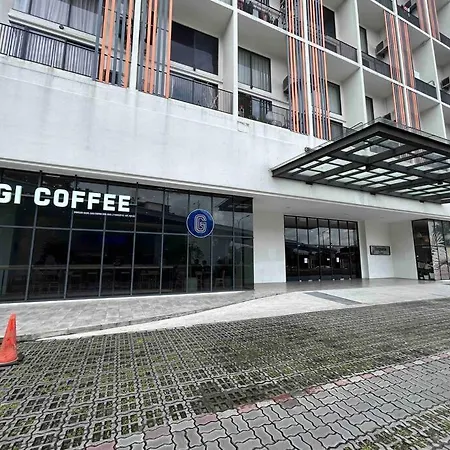 E2 Emporis Kd Sunway Gize Soho Apartment Petaling Jaya Exterior photo
