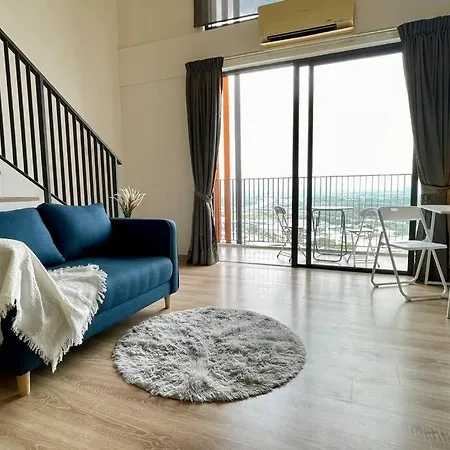 E2 Emporis Kd Sunway Gize Soho Apartment Petaling Jaya Exterior photo