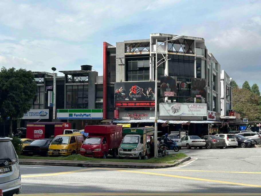 E2 Emporis Kd Sunway Gize Soho Apartment *
